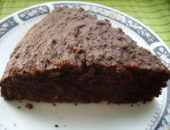 Шоколадный трюфельный торт рецепт