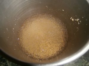 как приготовить желатин