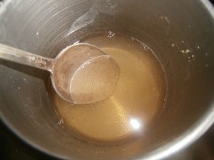 как приготовить желатин