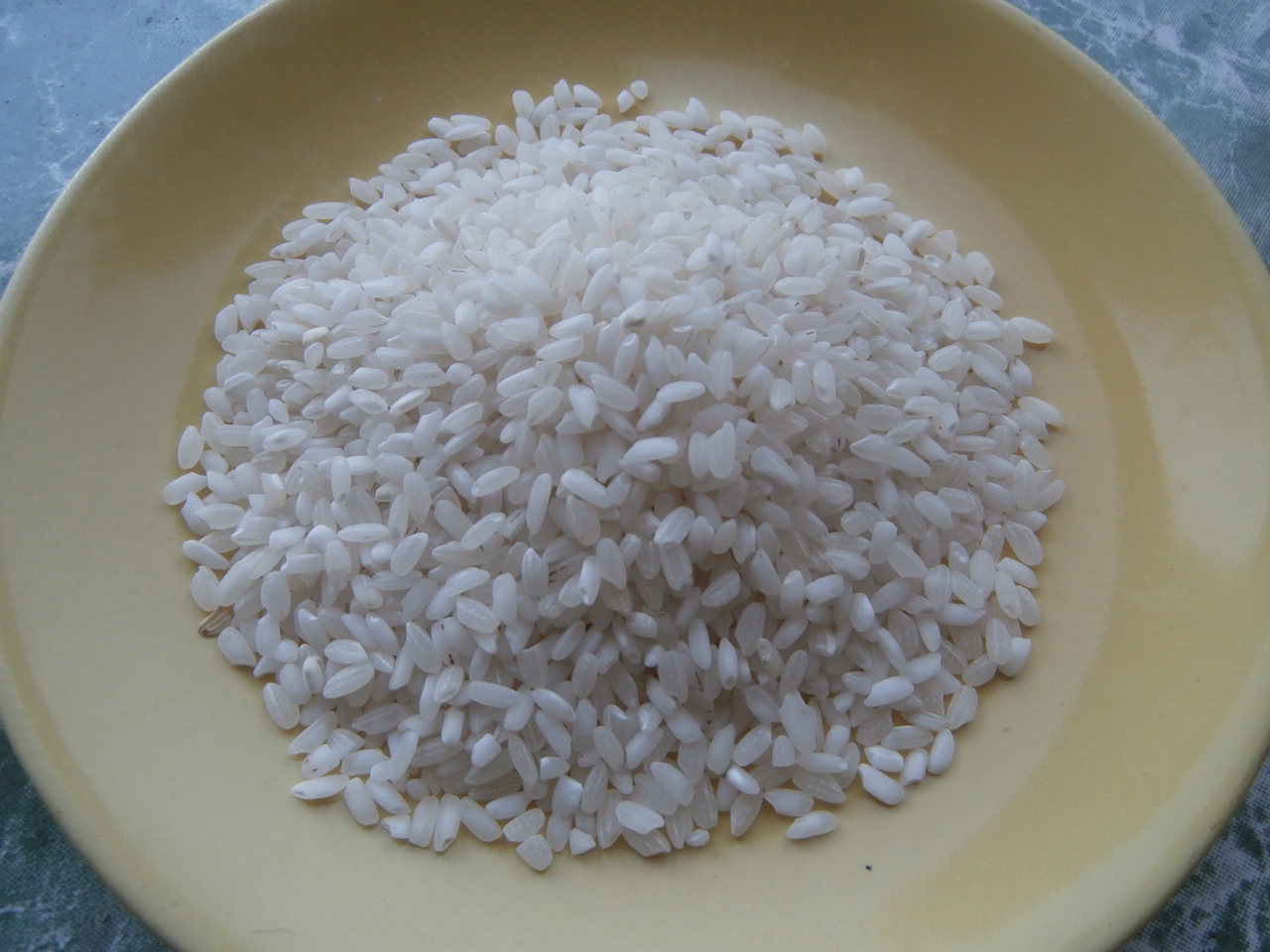 Очищенный краснодарский рис