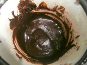 как приготовить шоколадную глазурь
