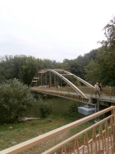 мост через Псекупс