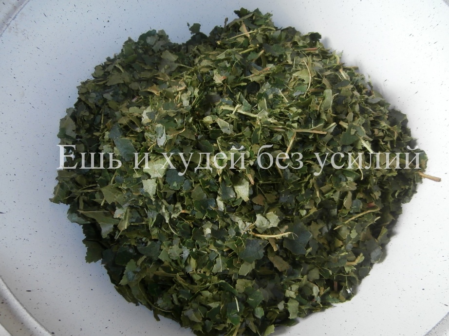 ферментированный чай из листьев липы