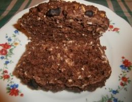 Миниатюра к статье Быстрый шоколадный пирог (он же кекс, брауни или торт)