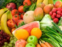 Миниатюра к статье Как выбирать овощи и фрукты
